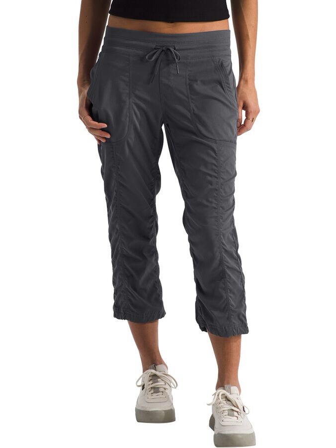 Nwt The Northface Women Aphrodite 2.0 Capri Graphite Grey Size Xs/Reg